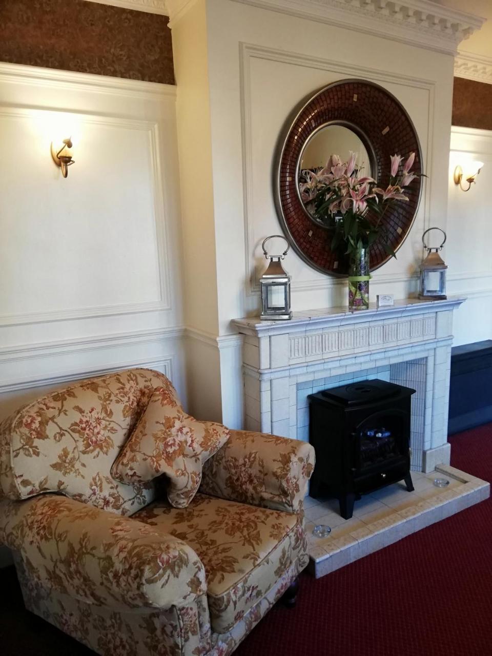 קיל איירן Castle Lodge מראה חיצוני תמונה